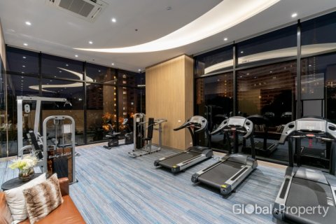 Condominio de 1 dormitorio en Pattaya, Tailandia № 144235 - foto 8