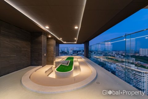 Condominio de 1 dormitorio en Pattaya, Tailandia № 144235 - foto 4