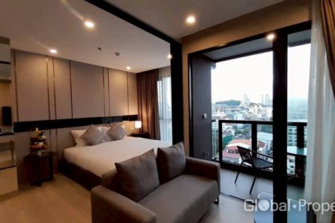 Condominio de 1 dormitorio en Pattaya, Tailandia № 144235 - foto 18