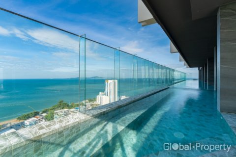 Condominio de 1 dormitorio en Pattaya, Tailandia № 144235 - foto 2