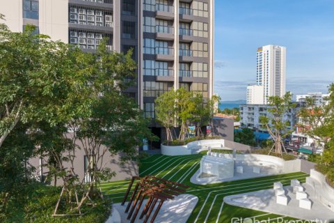 Condominio de 1 dormitorio en Pattaya, Tailandia № 144235 - foto 11