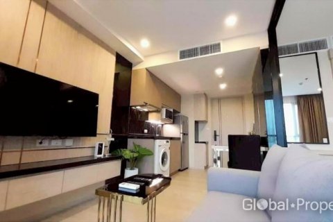 Condominio de 1 dormitorio en Pattaya, Tailandia № 144235 - foto 14