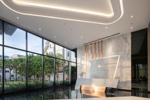 Condominio de 1 dormitorio en Pattaya, Tailandia № 144235 - foto 24
