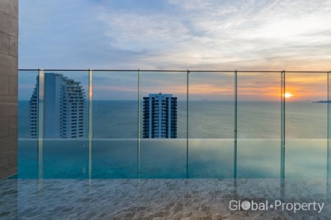 Condo in Pattaya, Thailand, 1 bedroom № 144235