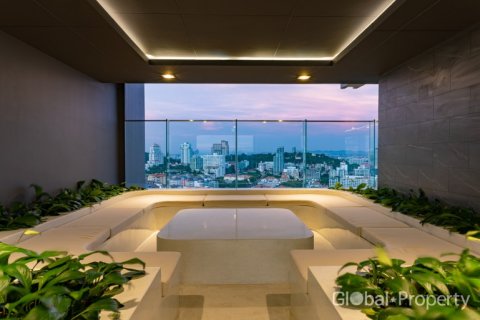 Condominio de 1 dormitorio en Pattaya, Tailandia № 144235 - foto 5