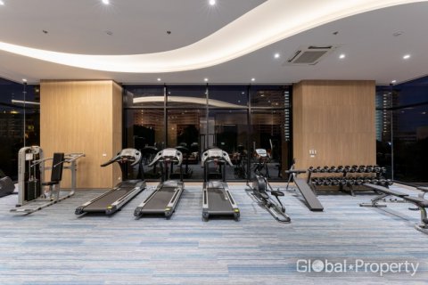Condominio de 1 dormitorio en Pattaya, Tailandia № 144235 - foto 7