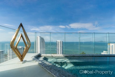 Condominio de 1 dormitorio en Pattaya, Tailandia № 144235 - foto 28