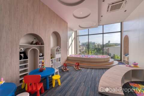 Condominio de 1 dormitorio en Pattaya, Tailandia № 144235 - foto 12