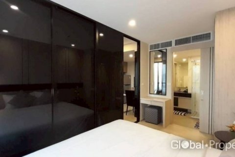 Condominio de 1 dormitorio en Pattaya, Tailandia № 144235 - foto 19