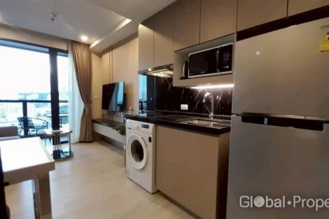 Condominio de 1 dormitorio en Pattaya, Tailandia № 144235 - foto 17