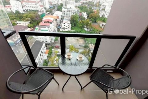 Condominio de 1 dormitorio en Pattaya, Tailandia № 144235 - foto 23