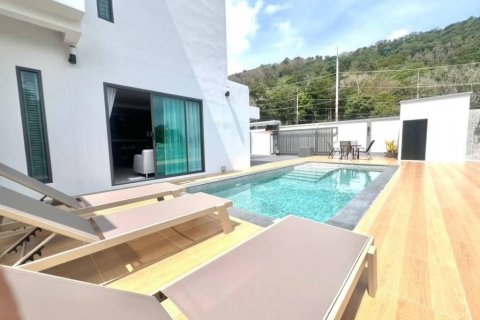 Chalet de 3 dormitorios en Phuket, Tailandia № 144251 - foto 2