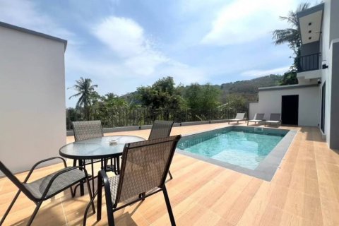 Chalet de 3 dormitorios en Phuket, Tailandia № 144251 - foto 10
