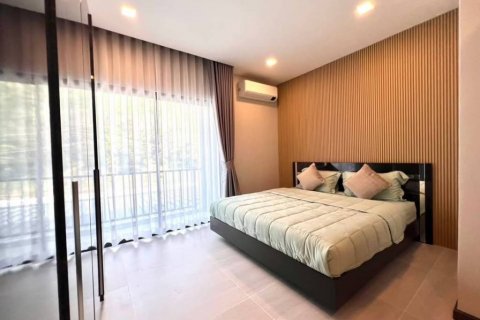 Chalet de 3 dormitorios en Phuket, Tailandia № 144251 - foto 6