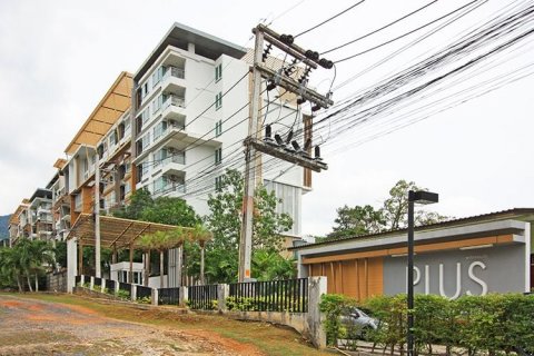 Condominio de 2 dormitorios en Kathu, Tailandia № 138367 - foto 5