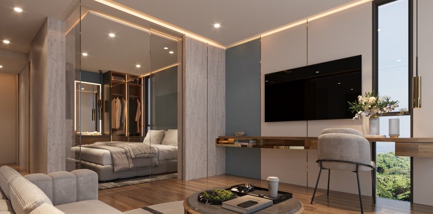 Condominio de 2 dormitorios en Kata, Tailandia № 169938