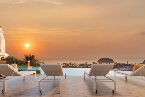 Condominio de 2 dormitorios en Kata, Tailandia № 169938 - foto 15