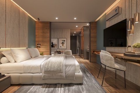 Eigentumswohnung in Kata, Thailand, 1 Schlafzimmer  № 169940 - Foto 2