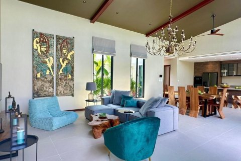 Villa à Phuket, Thaïlande 4 chambres № 159056 - photo 4