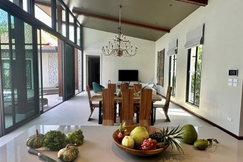 Villa à Phuket, Thaïlande 4 chambres № 159056 - photo 5