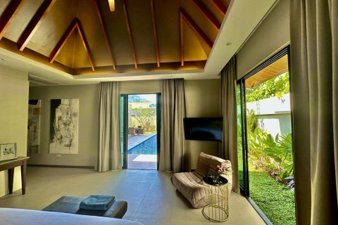 Villa à Phuket, Thaïlande 4 chambres № 159056 - photo 6