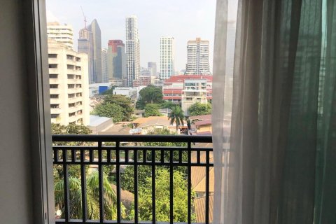 Condominio de 2 dormitorios en Bangkok, Tailandia № 233499 - foto 9