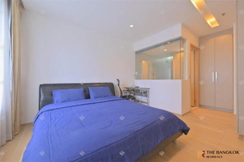 Condominio de 1 dormitorio en Bangkok, Tailandia № 233503 - foto 8