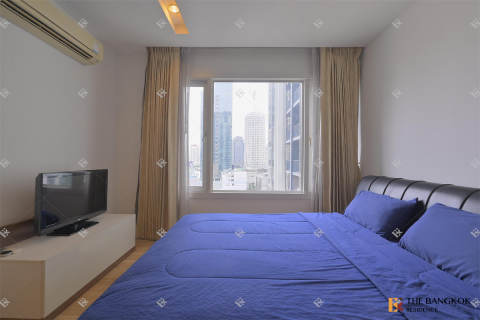 Condominio de 1 dormitorio en Bangkok, Tailandia № 233503 - foto 3