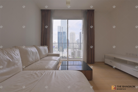 Condominio de 1 dormitorio en Bangkok, Tailandia № 233503 - foto 2