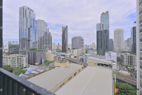 Condominio de 1 dormitorio en Bangkok, Tailandia № 233503