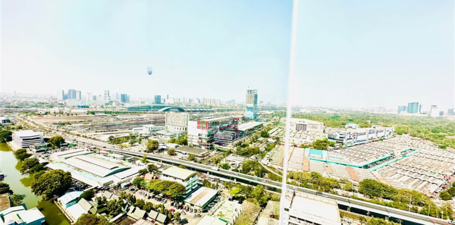 Condominio de 2 dormitorios en Bangkok, Tailandia № 185601