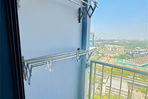 Condominio de 2 dormitorios en Bangkok, Tailandia № 185601 - foto 7