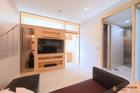 Eigentumswohnung in Bangkok, Thailand, 2 Schlafzimmer № 185602 - Foto 4