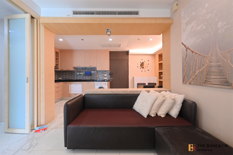 Eigentumswohnung in Bangkok, Thailand, 2 Schlafzimmer № 185602 - Foto 5