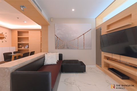 Eigentumswohnung in Bangkok, Thailand, 2 Schlafzimmer № 185602 - Foto 3
