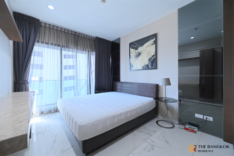 Eigentumswohnung in Bangkok, Thailand, 2 Schlafzimmer № 185602 - Foto 2
