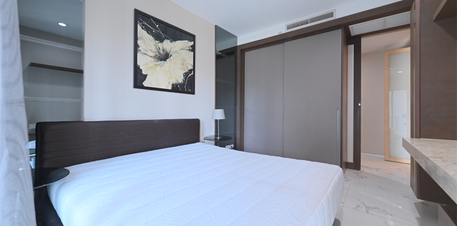 Eigentumswohnung in Bangkok, Thailand, 2 Schlafzimmer № 185602