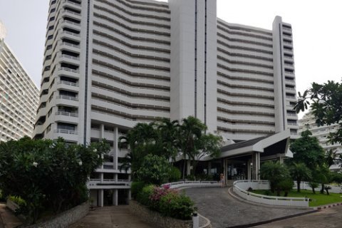 Condominio de 2 dormitorios en Pattaya, Tailandia № 18670