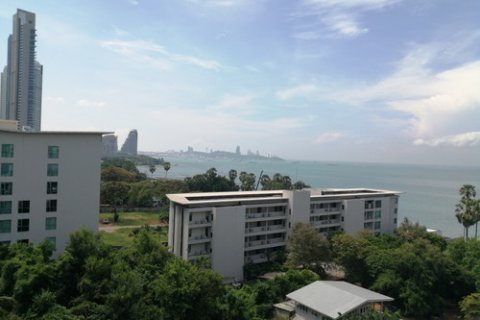 Apartamento de 1 dormitorio en Pattaya, Tailandia № 18680 - foto 9