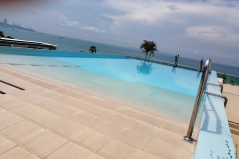 Appartement à Pattaya, Thaïlande 1 chambre № 18680