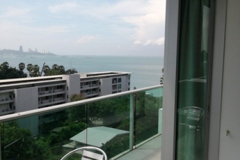 Apartamento de 1 dormitorio en Pattaya, Tailandia № 18680 - foto 6