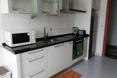 Apartamento de 1 dormitorio en Pattaya, Tailandia № 18680 - foto 13