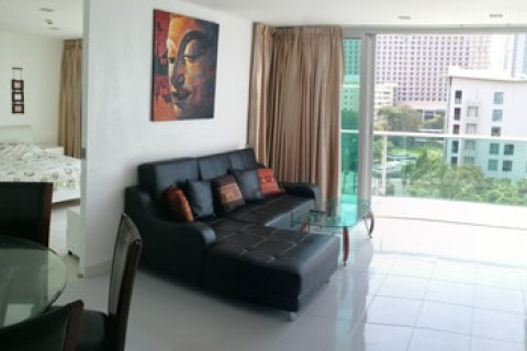 Apartamento de 1 dormitorio en Pattaya, Tailandia № 18680 - foto 14