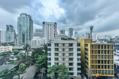 Eigentumswohnung in Bangkok, Thailand, 3 Schlafzimmer  № 189929 - Foto 10