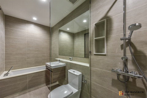 Condo à Bangkok, Thaïlande, 3 chambres № 189925