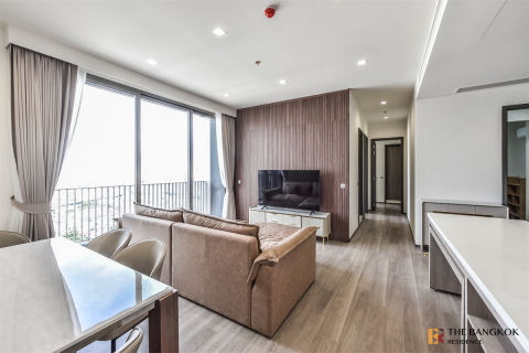 Condo à Bangkok, Thaïlande, 3 chambres № 189925 - photo 10