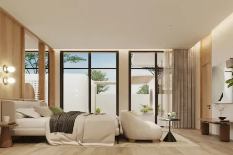 Chalet de 3 dormitorios en Phuket, Tailandia № 190774 - foto 7