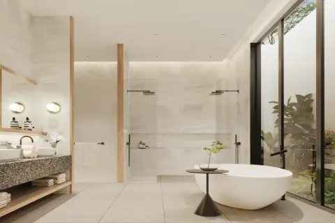 Chalet de 3 dormitorios en Phuket, Tailandia № 190774 - foto 9