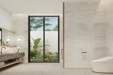 Chalet de 3 dormitorios en Phuket, Tailandia № 190774 - foto 13
