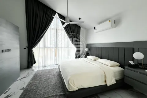 Chalet de 3 dormitorios en Phuket, Tailandia № 190779 - foto 11